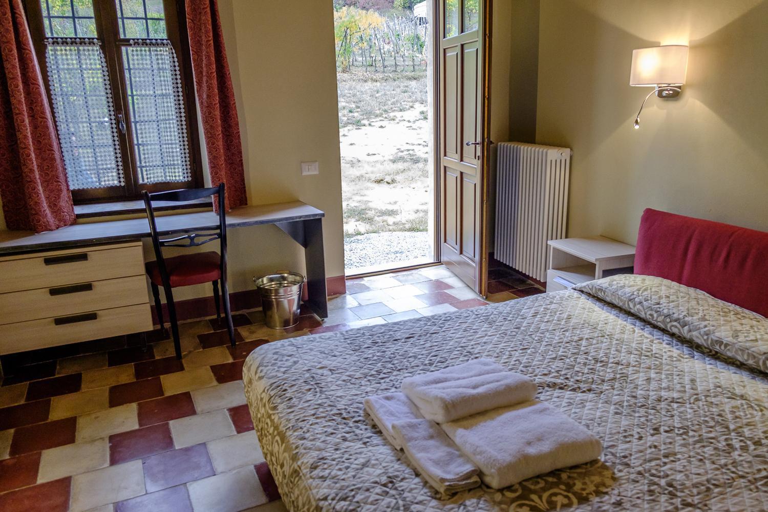 La Botalla Agriturismo Lisio Exterior foto