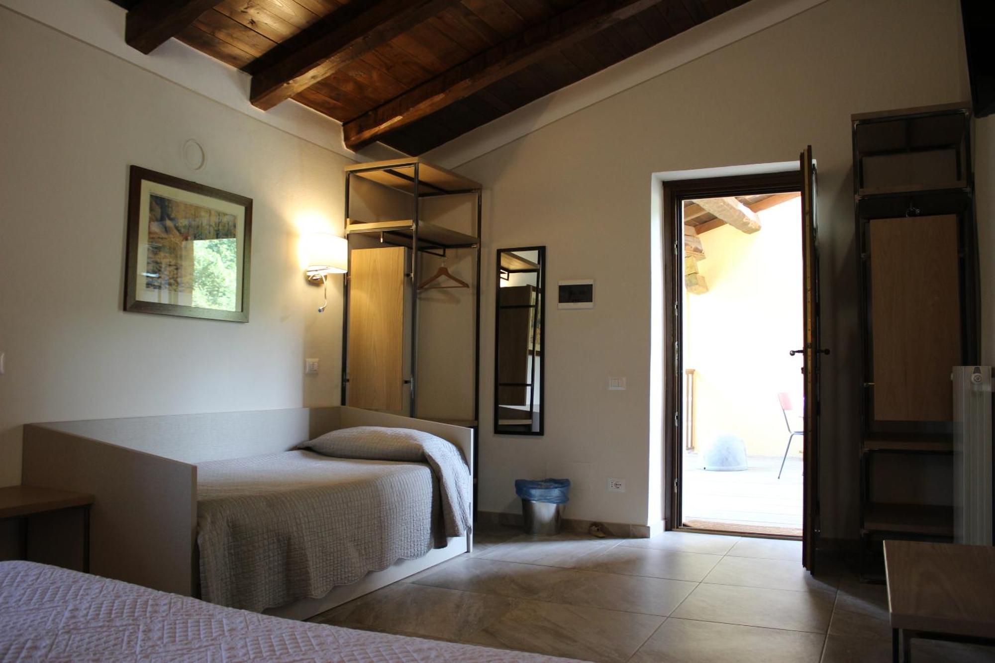 La Botalla Agriturismo Lisio Zimmer foto