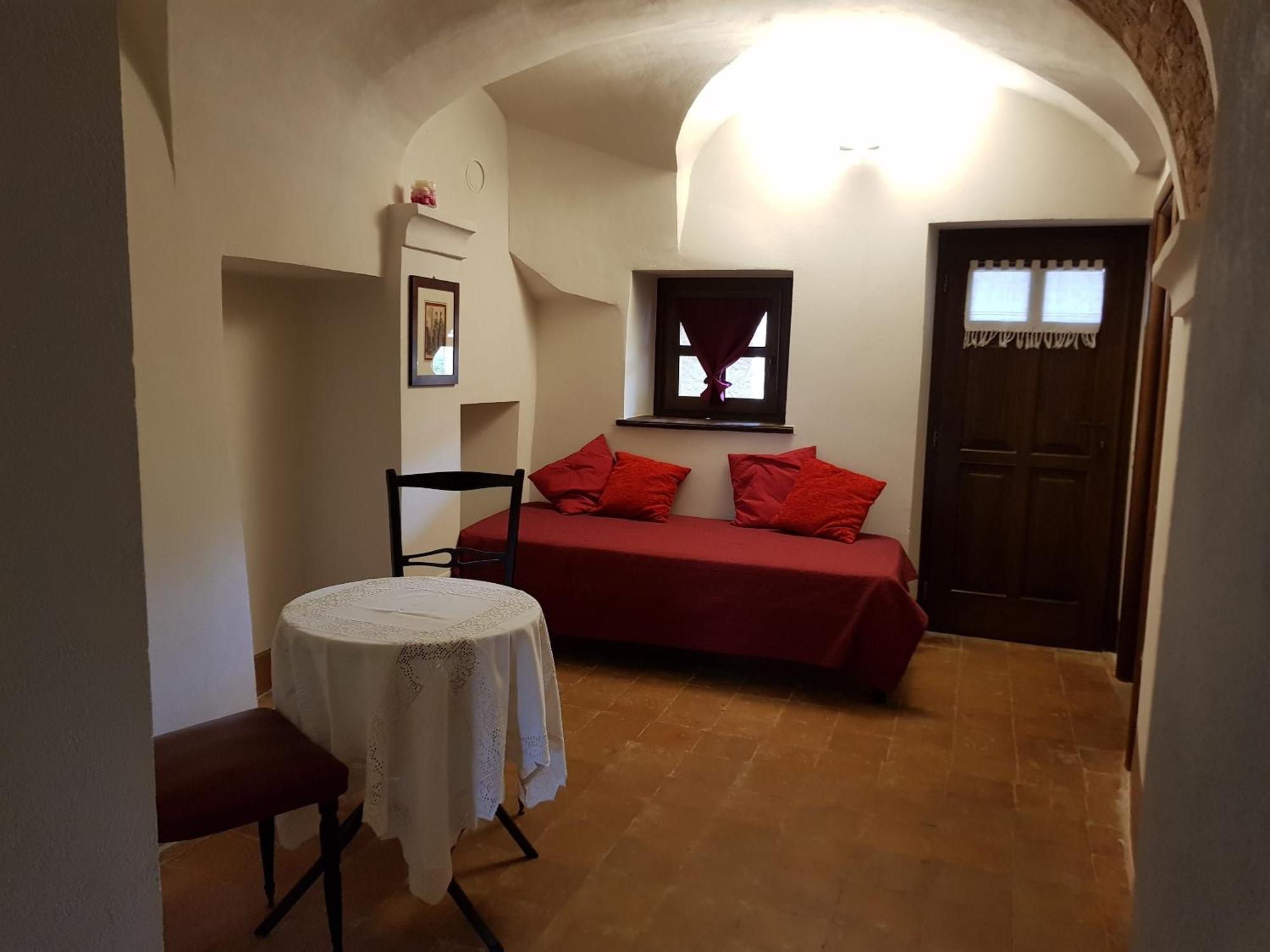 La Botalla Agriturismo Lisio Exterior foto