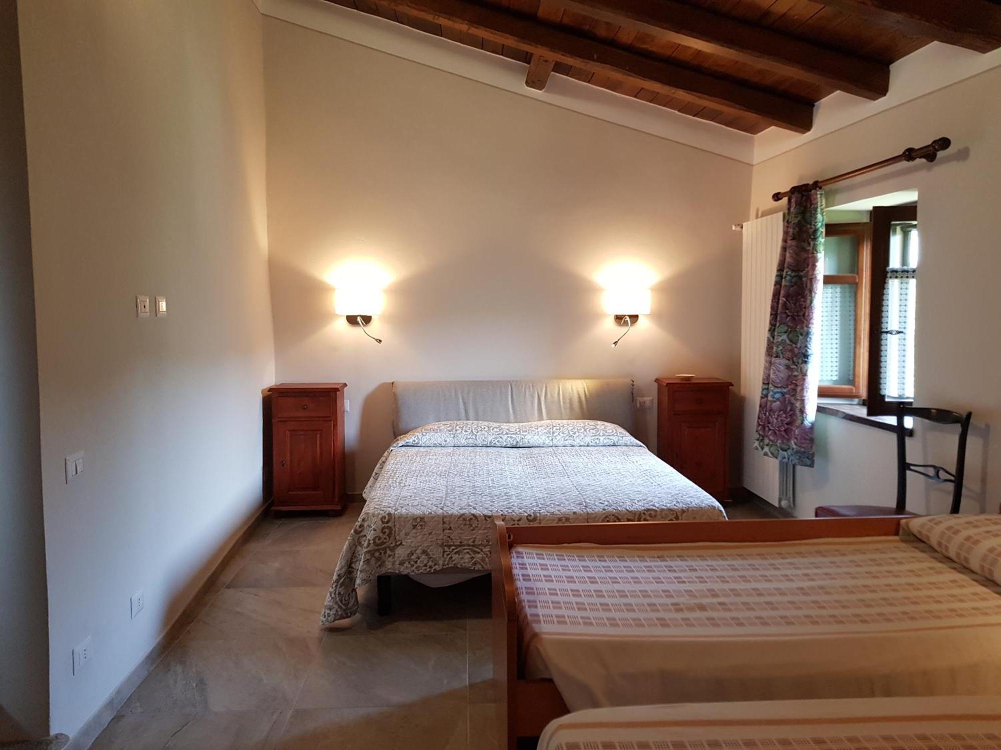 La Botalla Agriturismo Lisio Exterior foto